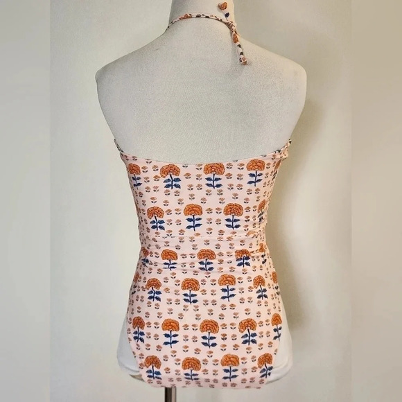 NWT || CITRINE || Carson bathing suit/sarong set. - Picture 6 of 13